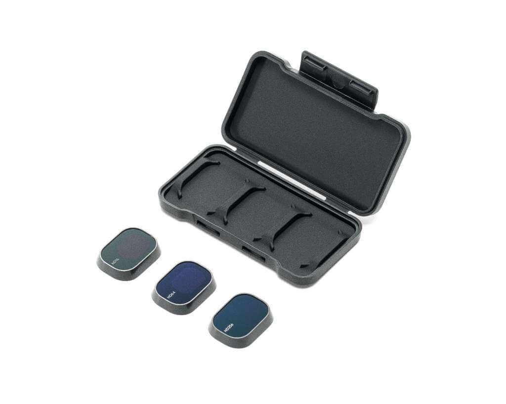 DJI Mini 4 Pro ND Filters Set (ND 16/64/256) 