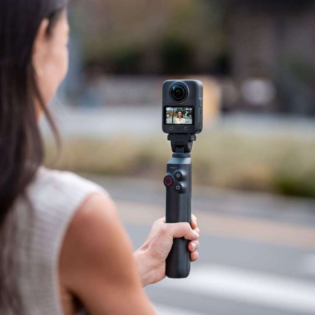 DJI Osmo 360 Battery Extension Rod 