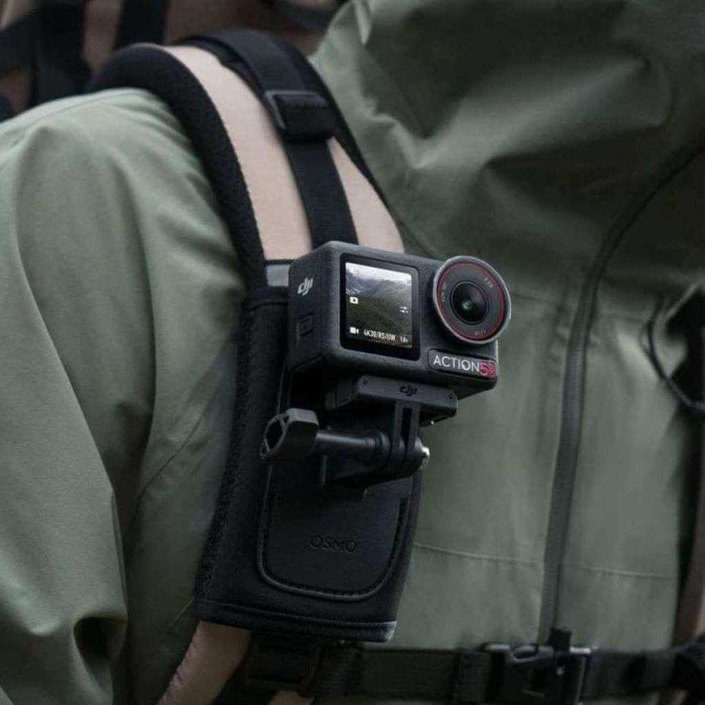 DJI Osmo Action 5 Pro Adventure Combo 