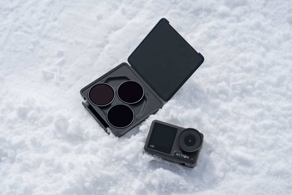 DJI Osmo Action ND Filter Kit 
