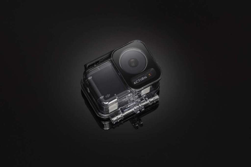 DJI Osmo Action Waterproof Case 