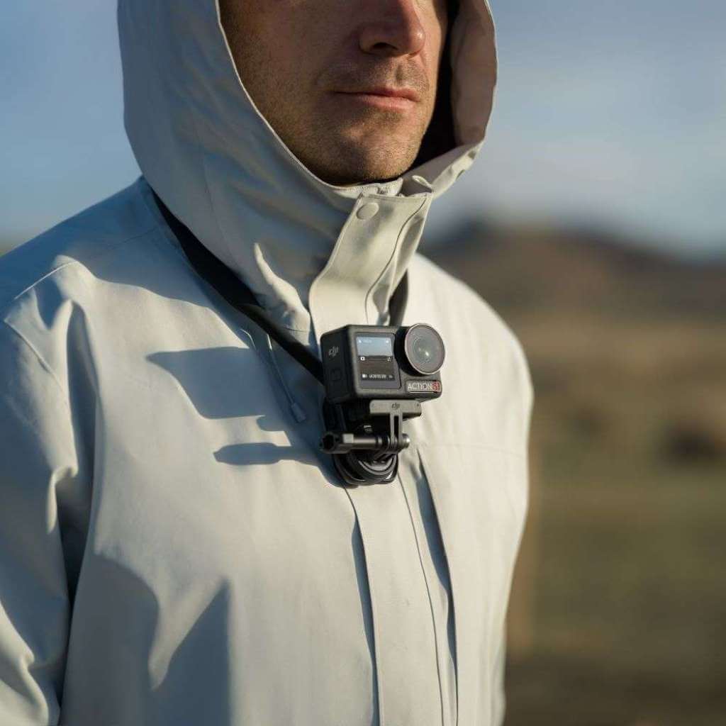DJI Osmo Hanging Neck Mount Max 
