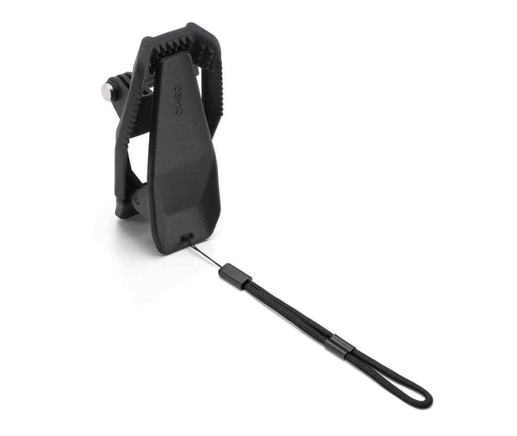 DJI Osmo Helmet Chin Mount Clip 
