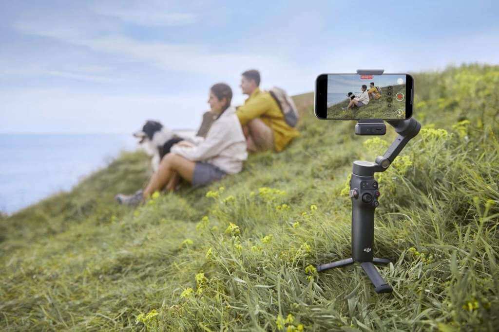 DJI Osmo Mobile 7P 
