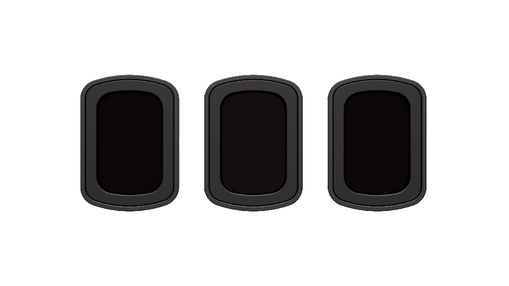 DJI Osmo Pocket 3 Magnetic ND Filters Set 