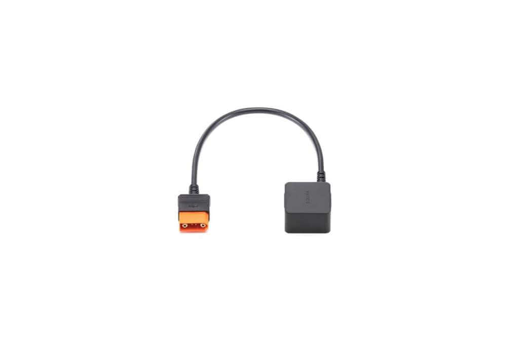 DJI Power SDC to DJI Mavic 3 Series Fast Charge Cable 