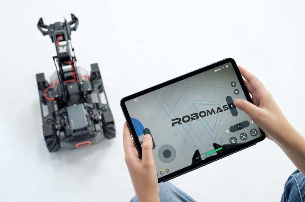 DJI RoboMaster EP Core 