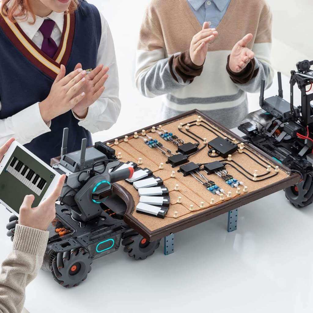 DJI RoboMaster EP 