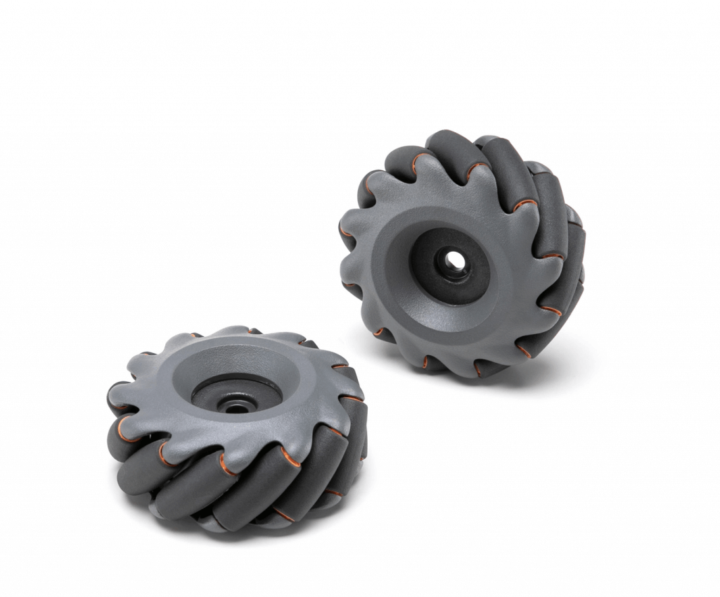 DJI RoboMaster S1 Mecanum Wheels（Pair) 