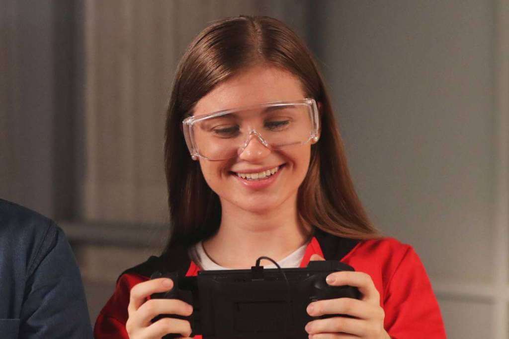 DJI RoboMaster S1 Safety Goggles 