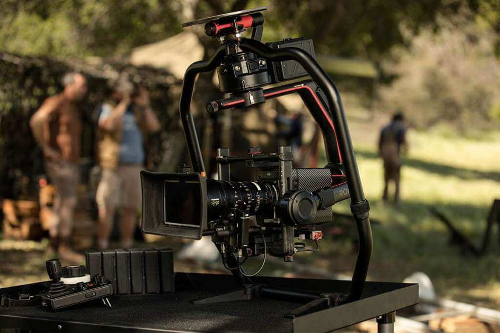 DJI Ronin 2 Professional Combo 