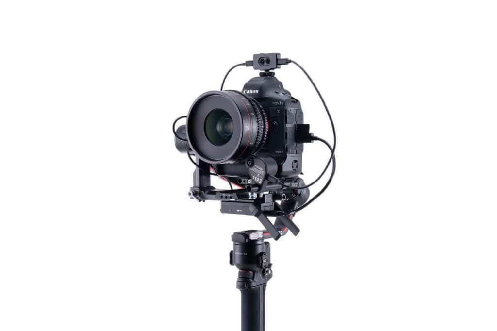 DJI Ronin 3D Focus System 