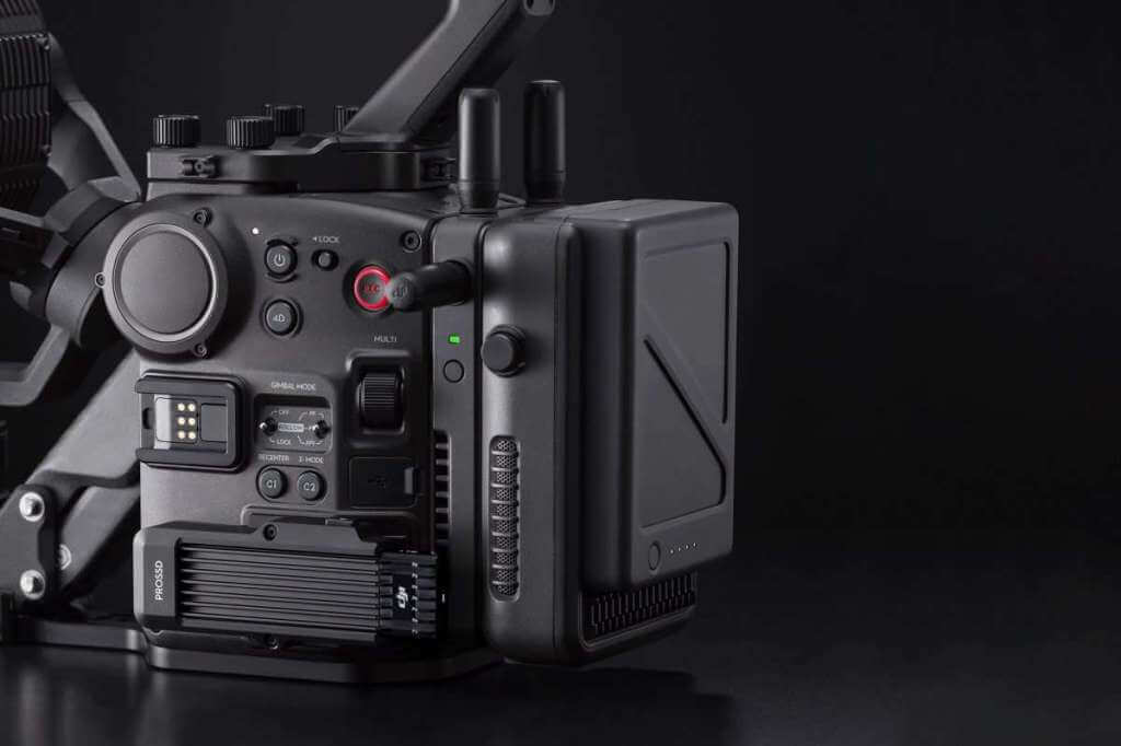 DJI Ronin 4D Video Transmitter 