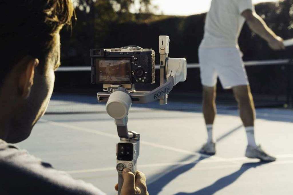 DJI RS 4 Mini Combo 