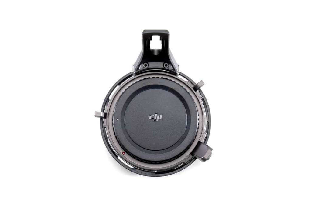 DJI X9 E Mount Unit 