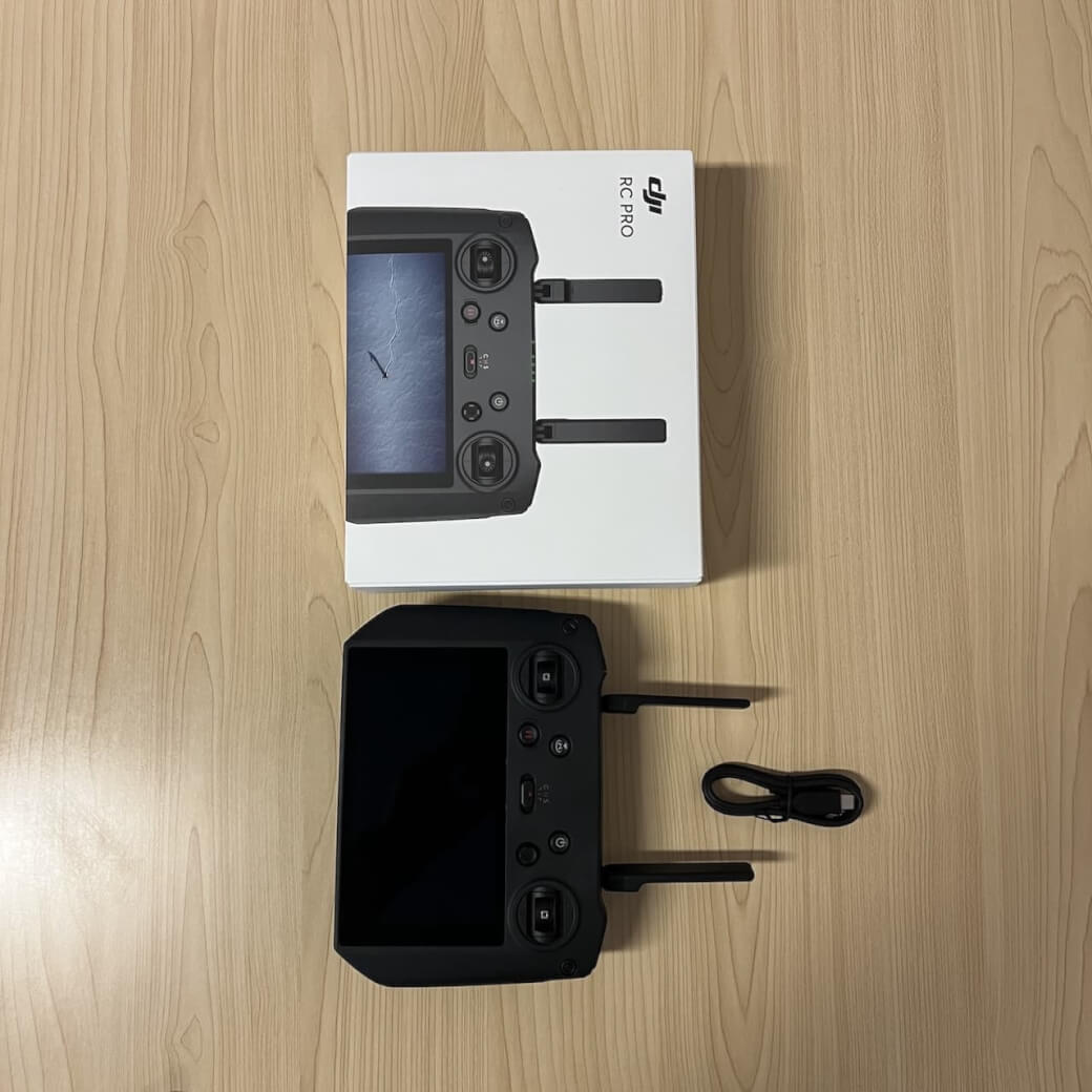 DJI RC Pro (POUŽITÉ) 