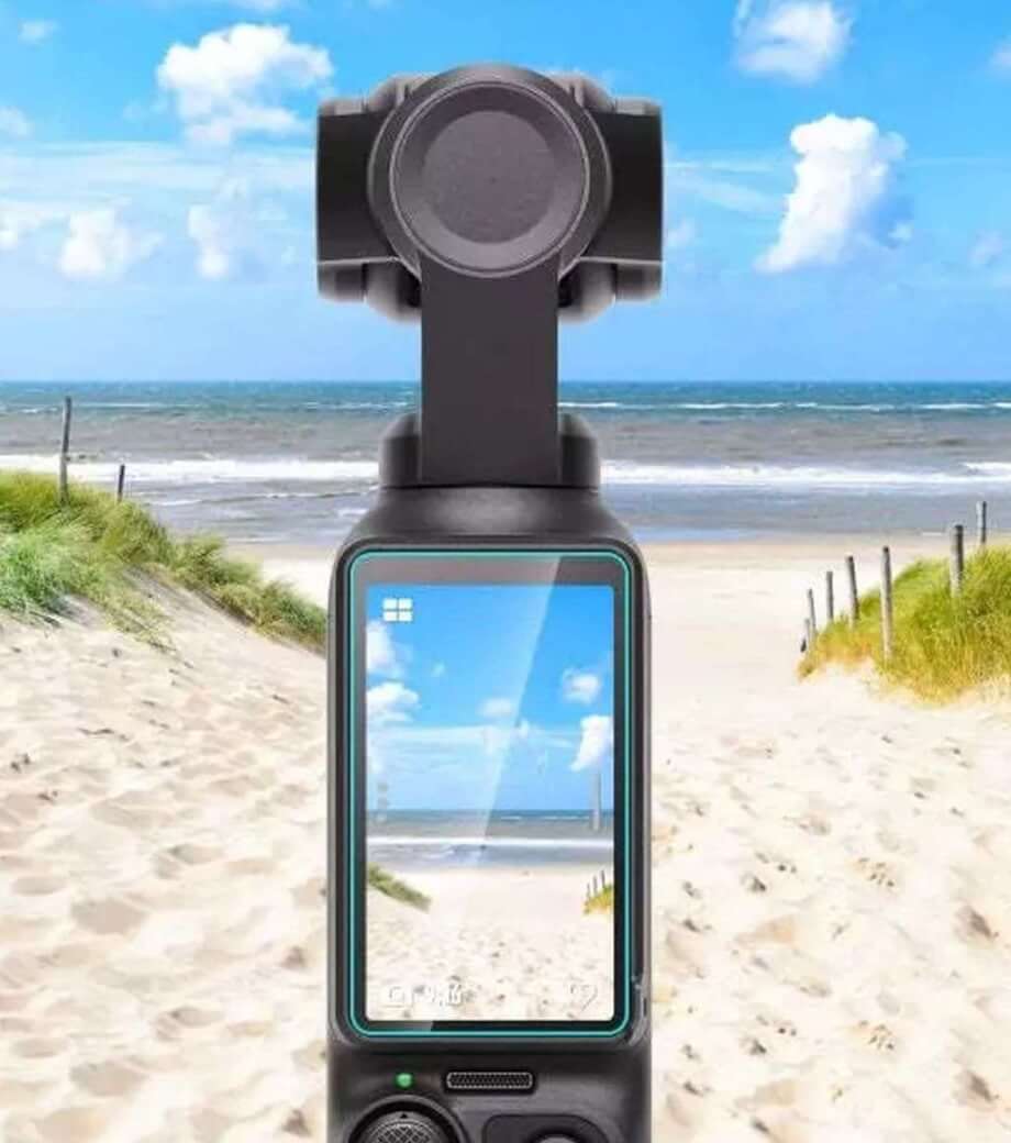 Tvrzené sklo pro DJI Osmo Pocket 3 
