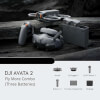 DJI Avata 2 Fly More Combo (Three Batteries) 