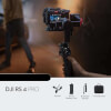 DJI RS 4 Pro (ZÁNOVNÍ) 