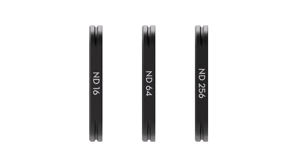 DJI Osmo Pocket 3 Magnetic ND Filters Set 