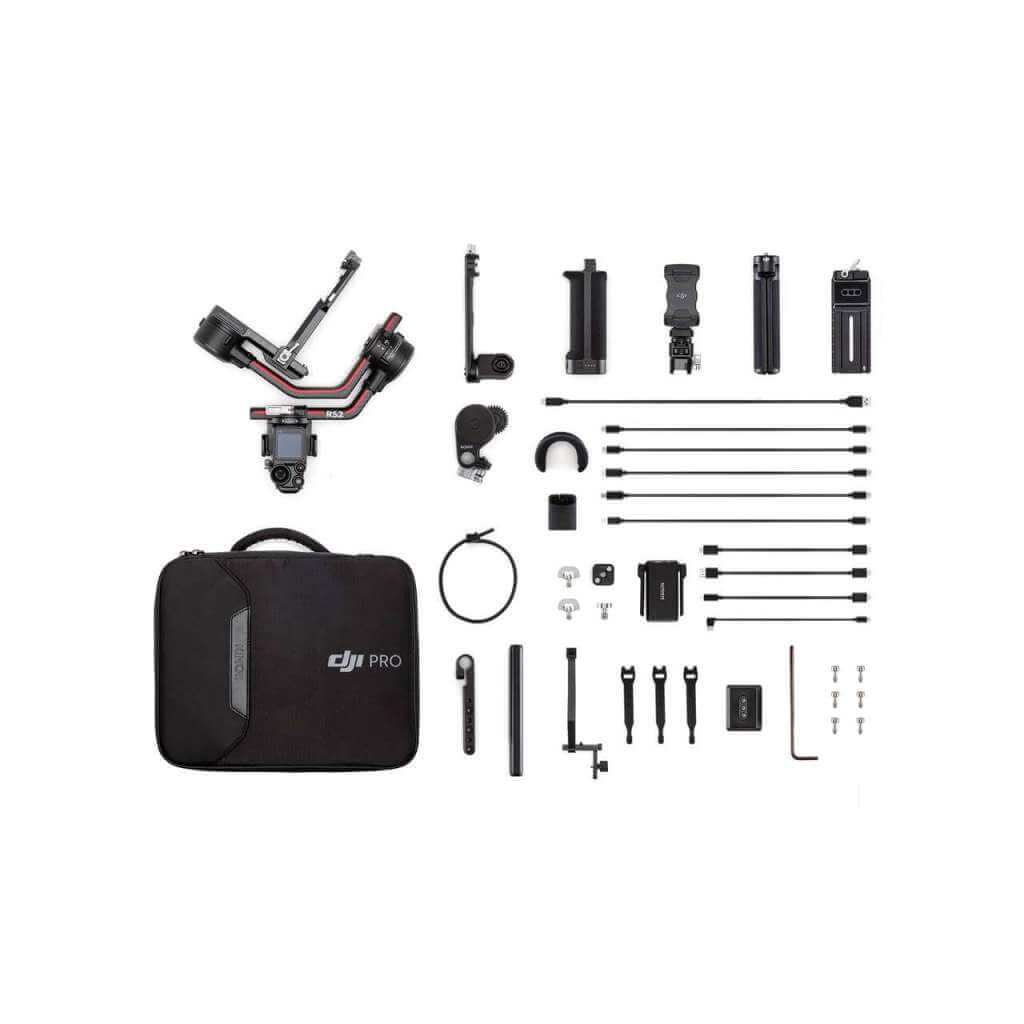 DJI RS 2 Pro Combo 