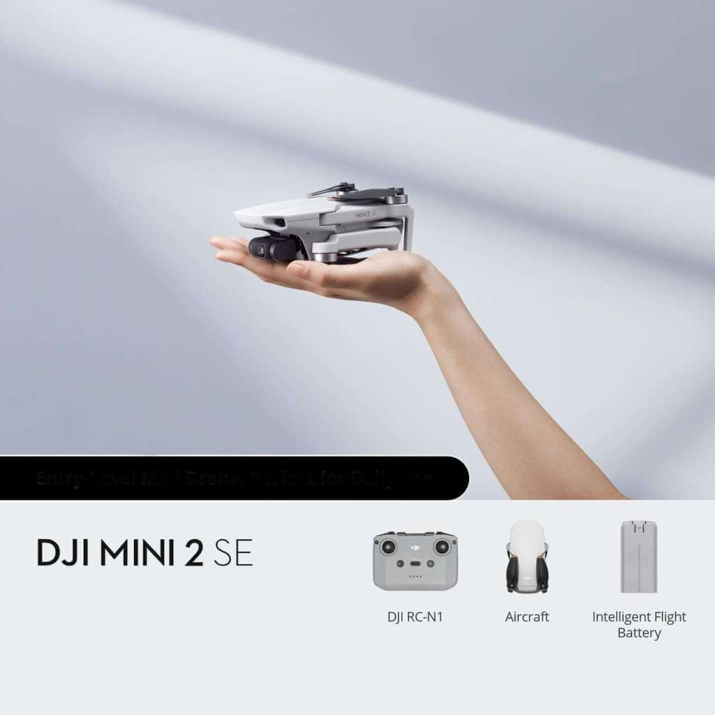 DJI Mini 2 SE 