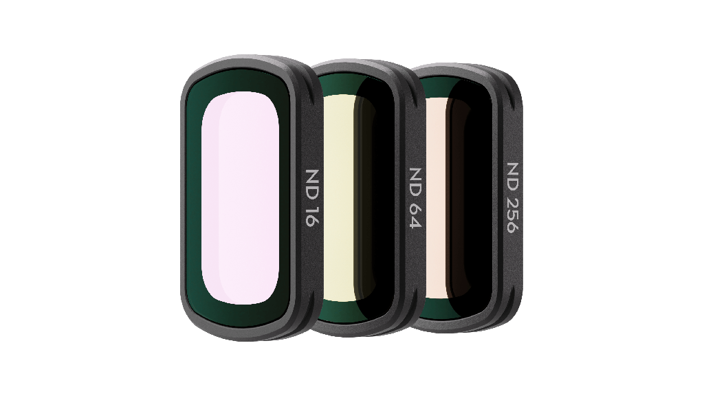DJI Osmo Pocket 3 Magnetic ND Filters Set 