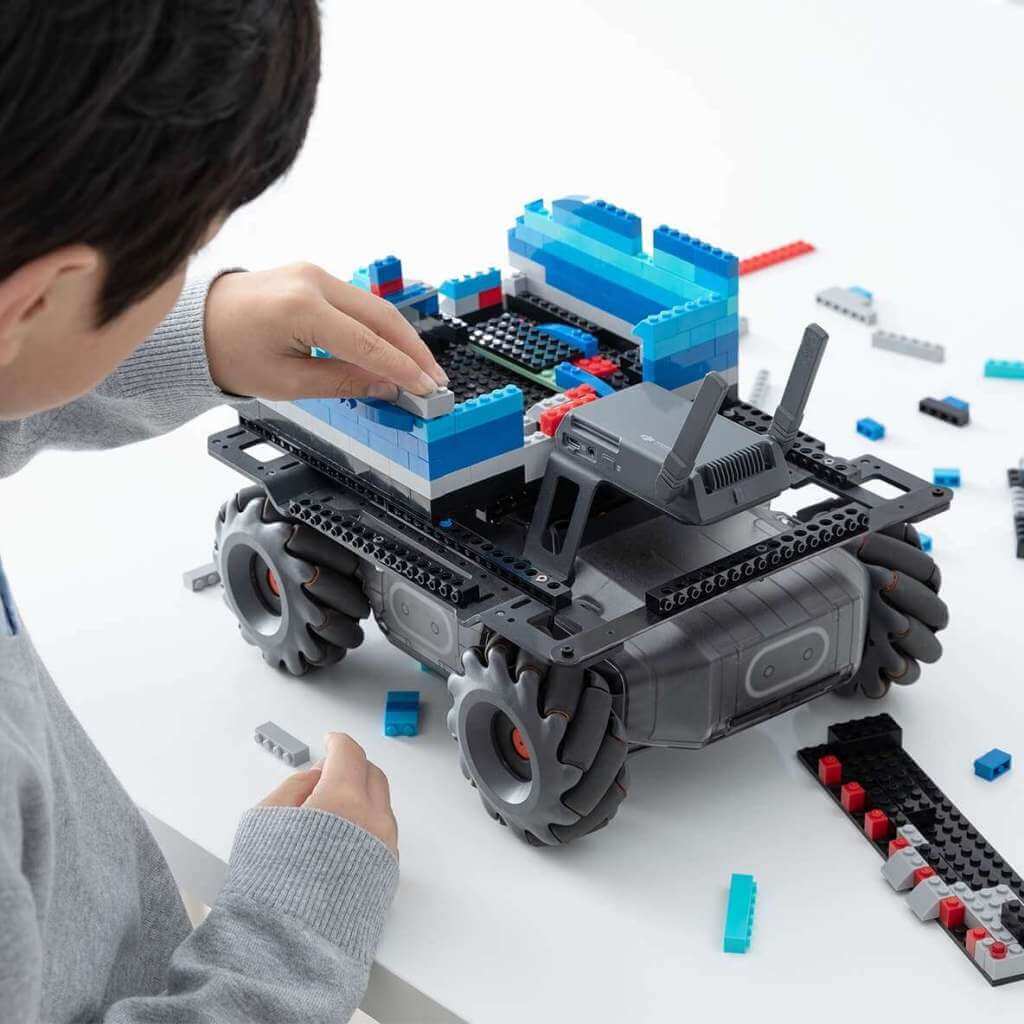 DJI RoboMaster EP Core 