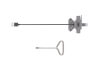 DJI CrystalSky Remote Controller Mounting Bracket 