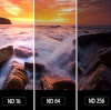 Set 3 ks ND filtrů na DJI Mini 3/Mini 3 Pro 