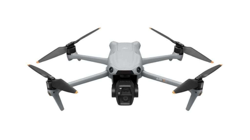 DJI Air 3S Fly More Combo (DJI RC 2) - Mega Bundle 