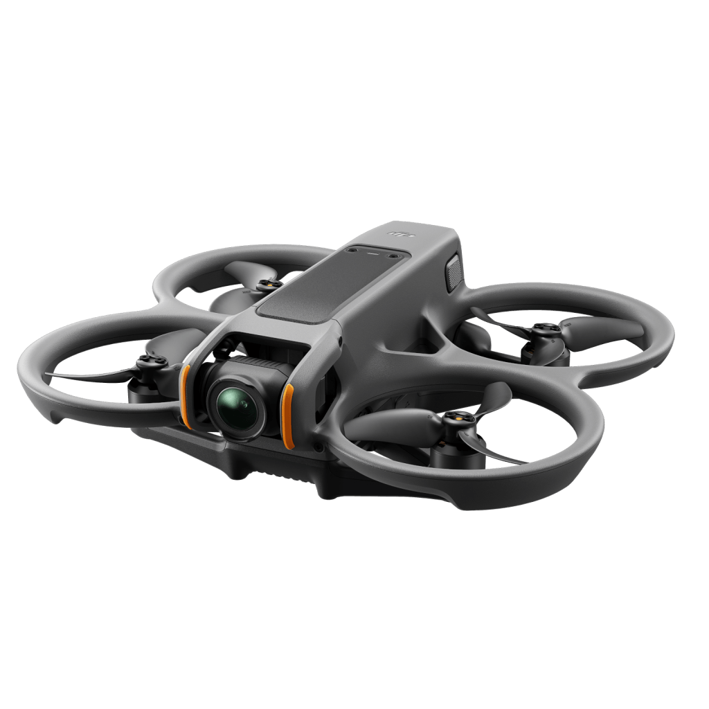 DJI Avata 2 Fly Smart Combo (Single Battery) 