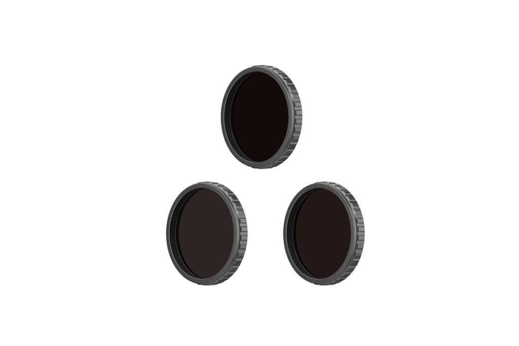 DJI Osmo Action ND Filter Kit 