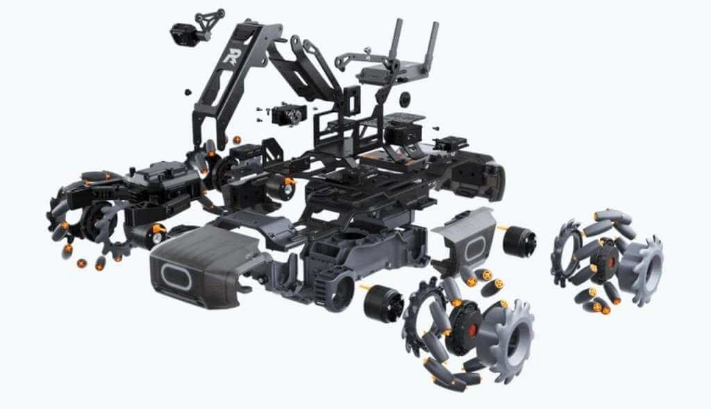 DJI RoboMaster EP Core 