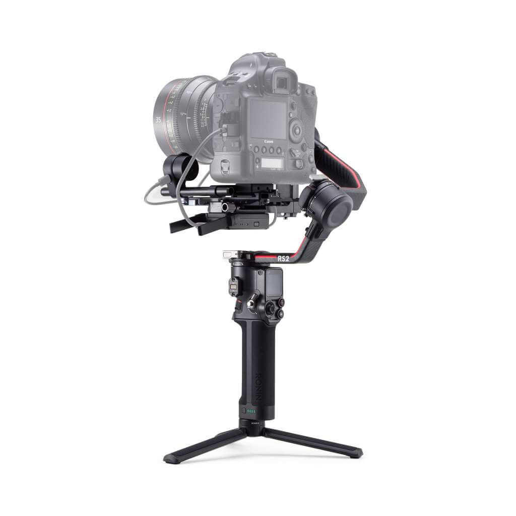 DJI RS 2 Pro Combo 