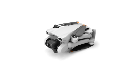 DJI Mini 3 (Drone Only) (EU) 