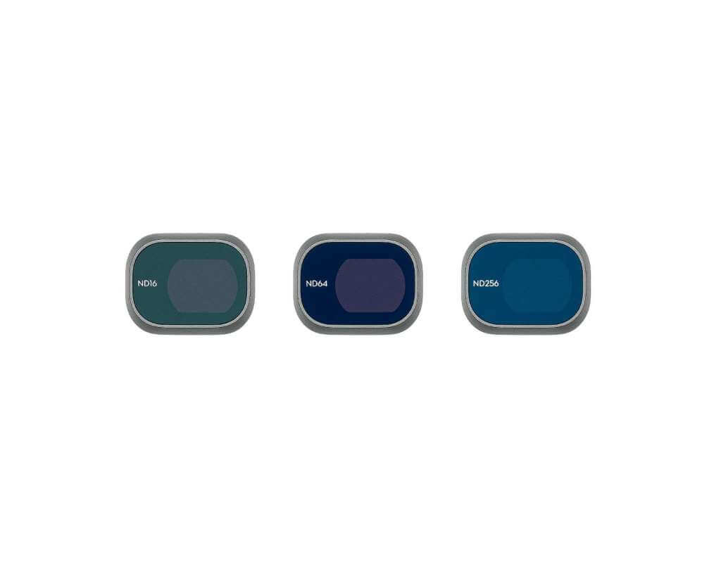 DJI Mini 4 Pro ND Filters Set (ND 16/64/256) 