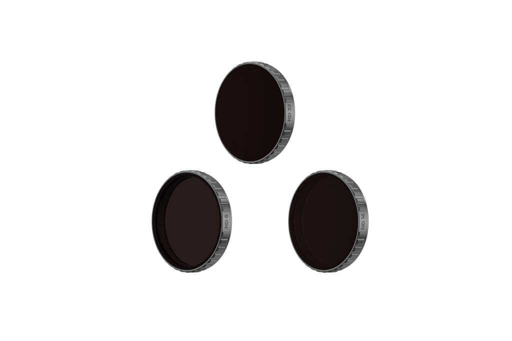 DJI Osmo Action ND Filter Kit 