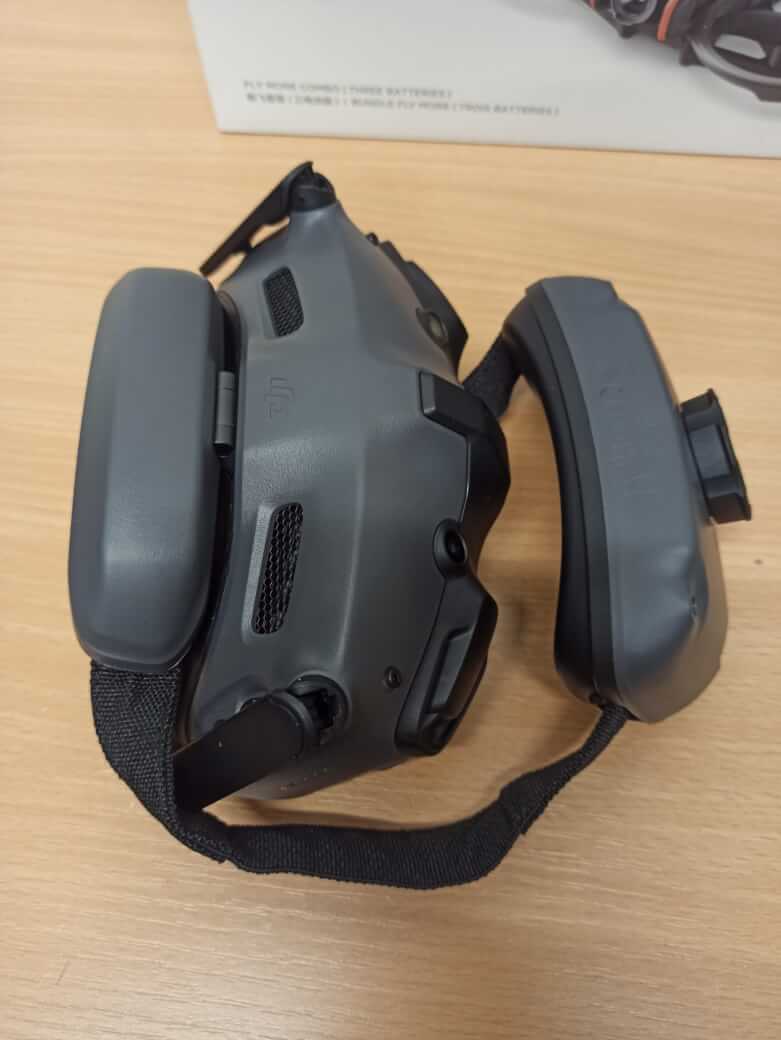 DJI Avata 2 Fly More Combo (Three Batteries) (ROZBALENO) 