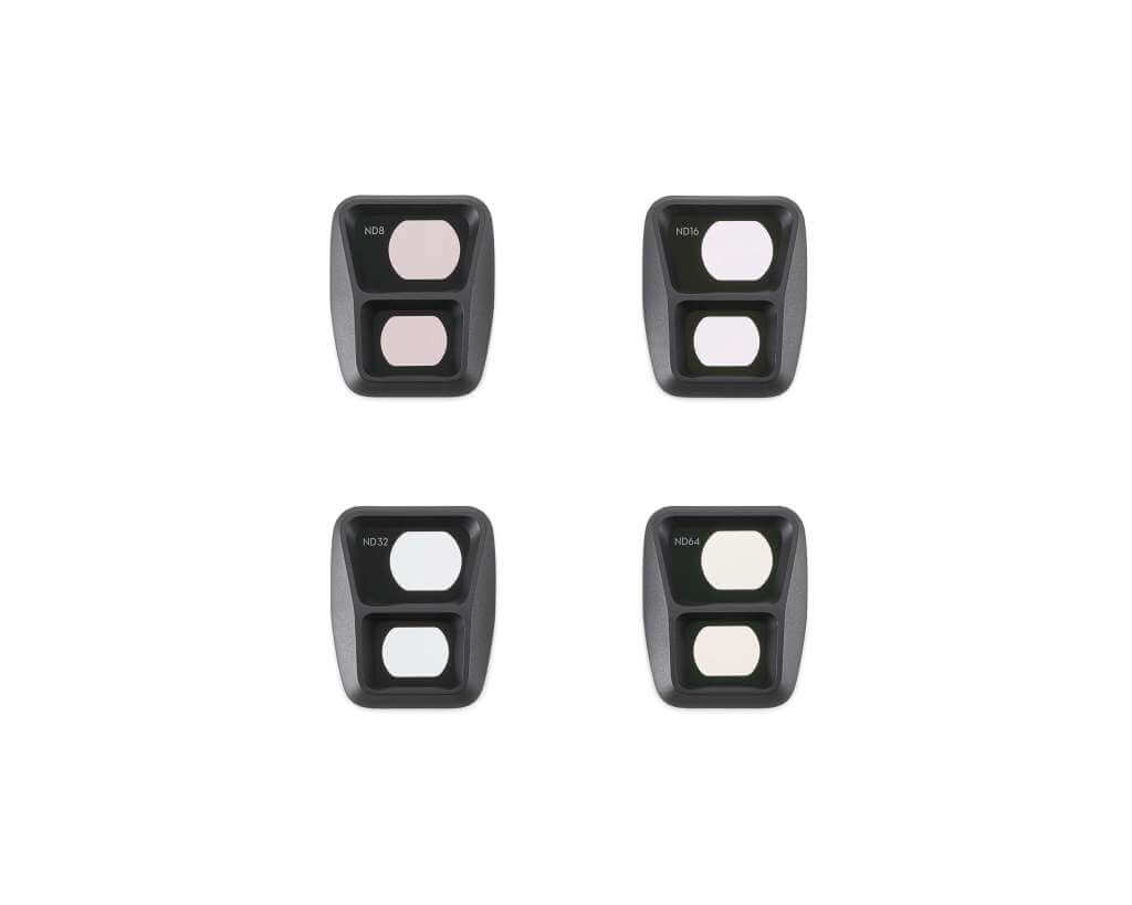 DJI Air 3 ND Filters Set (ND8/16/32/64) 