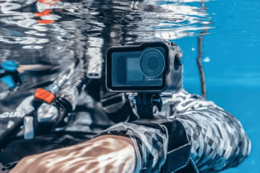 DJI Osmo Action - podvodní pouzdro do 60m 