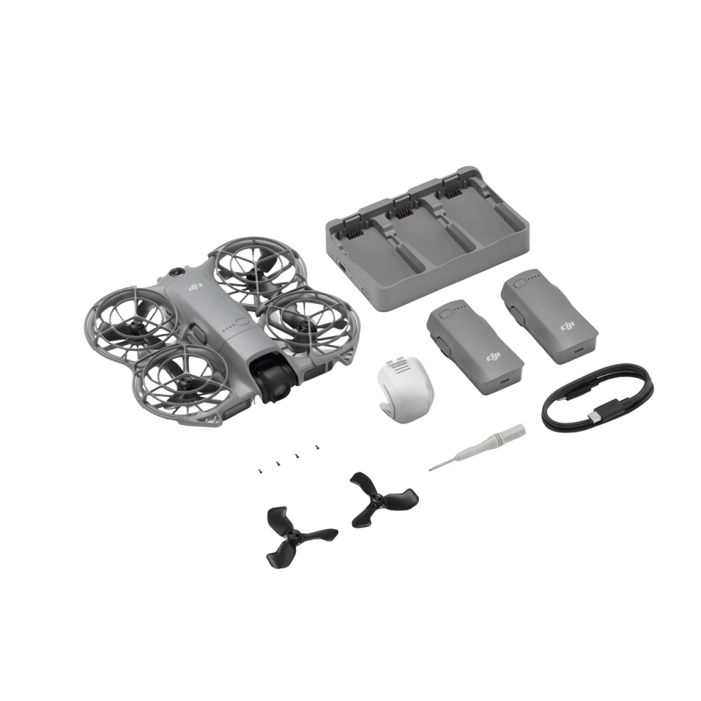 DJI Neo 2 Fly More Combo (Drone Only) 