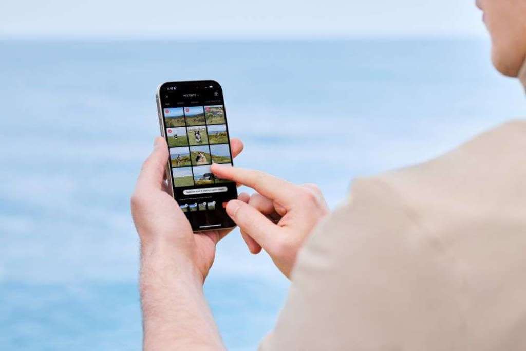 DJI Osmo mobile 7 mobile