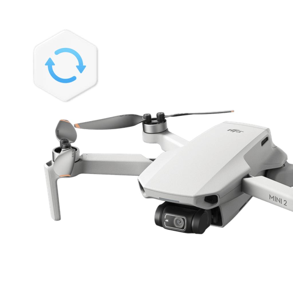 Card DJI Care Refresh 1-Year Plan (DJI Mini 2) EU
