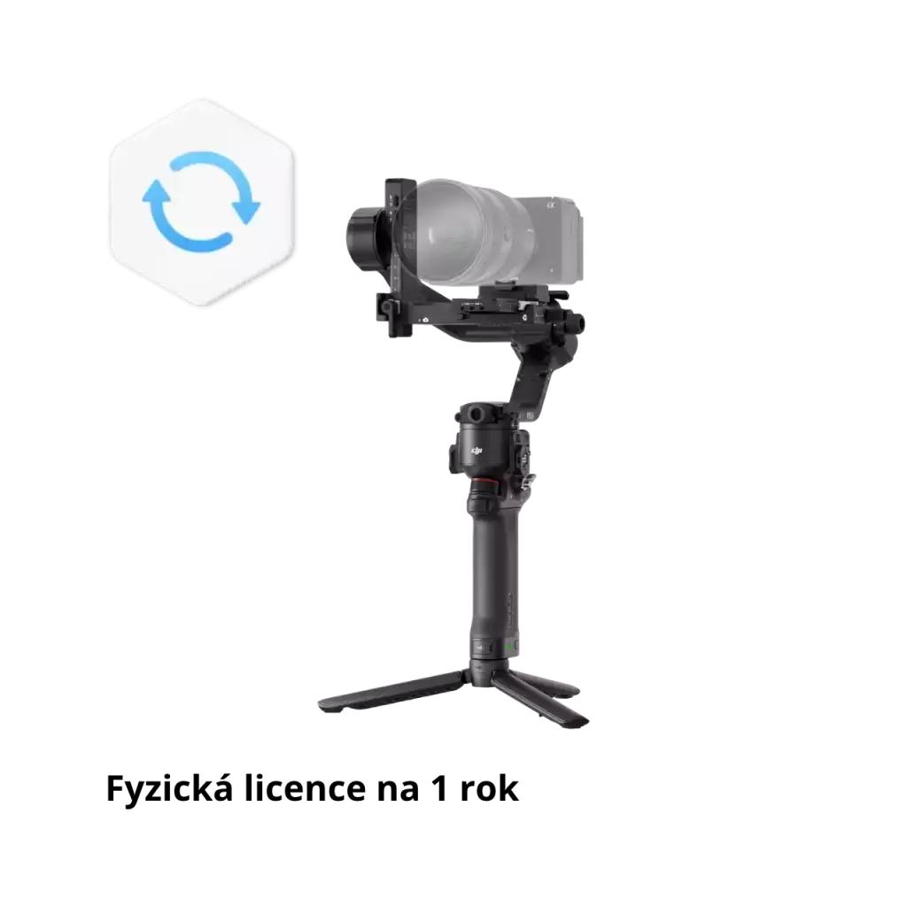 Card DJI Care Refresh 1-Year Plan (DJI RS 5) EU