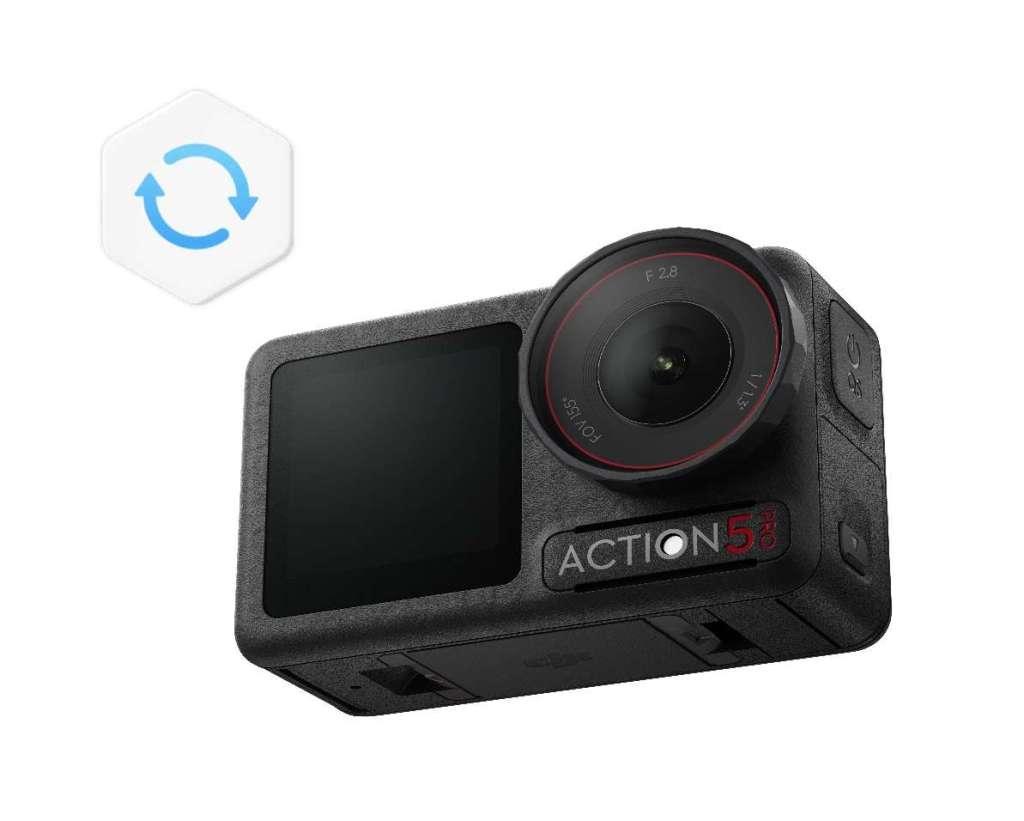 Card DJI Care Refresh 1-Year Plan (Osmo Action 5 Pro) EU CP.SH.CR000020.01