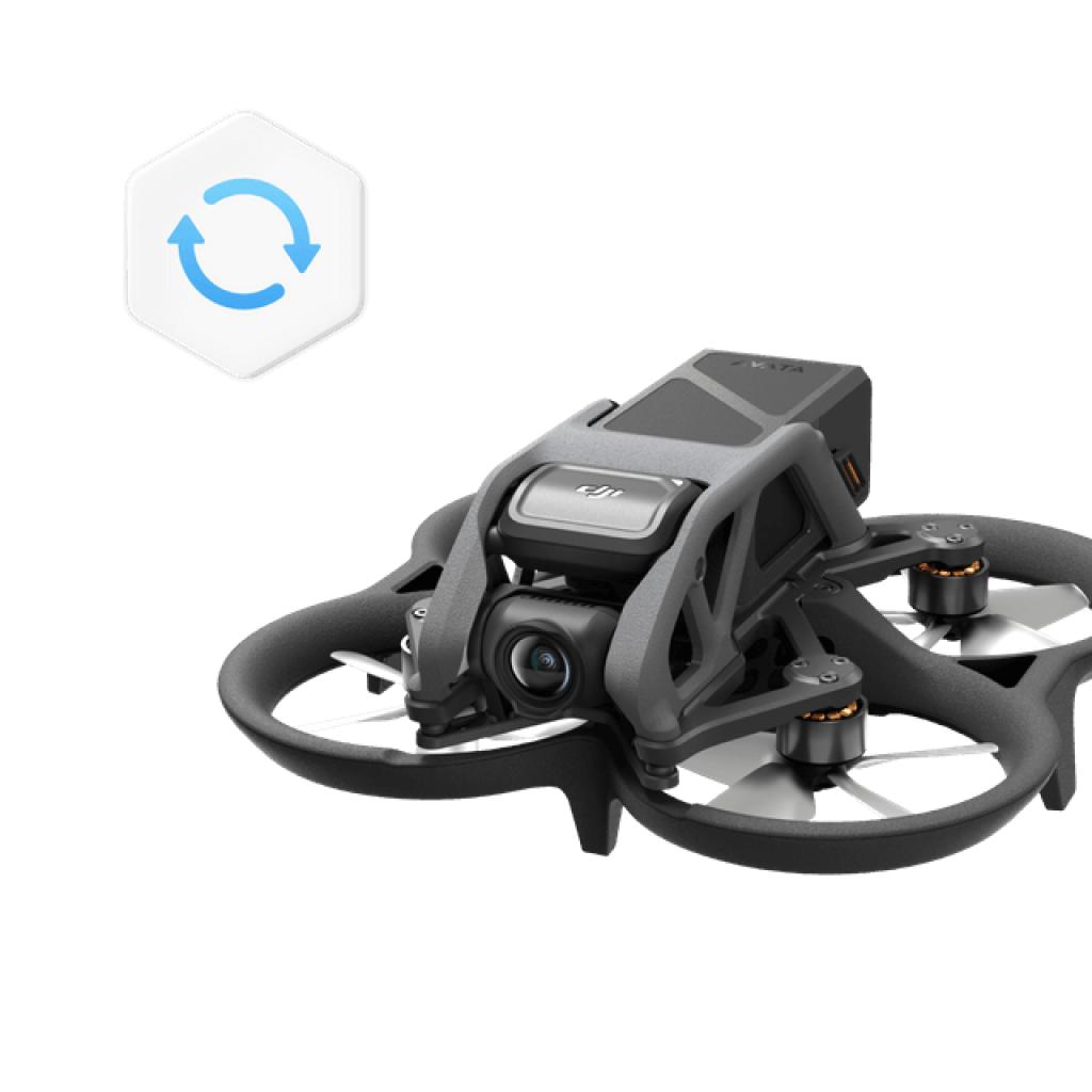 Card DJI Care Refresh 2-Year Plan (DJI Avata) EU