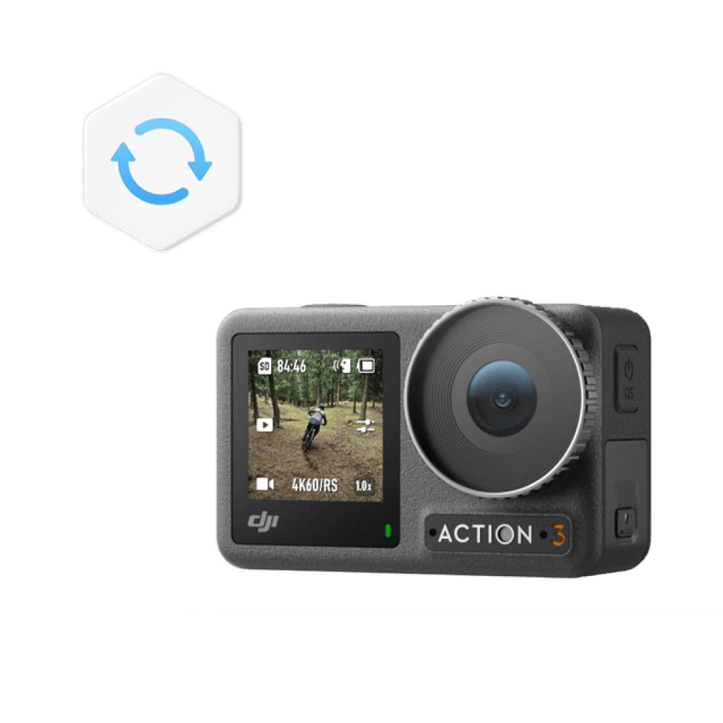 Card DJI Care Refresh 2-Year Plan (Osmo Action 3) EU