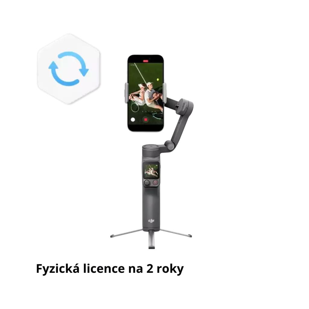 Card DJI Care Refresh 2-Year Plan (Osmo Mobile 8P) EU