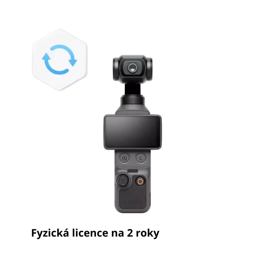 Card DJI Care Refresh 2-Year Plan (Osmo Pocket 4) EU